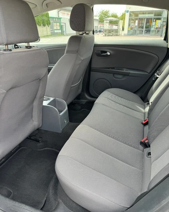 Seat Leon cena 13500 przebieg: 185022, rok produkcji 2006 z Wrocław małe 121